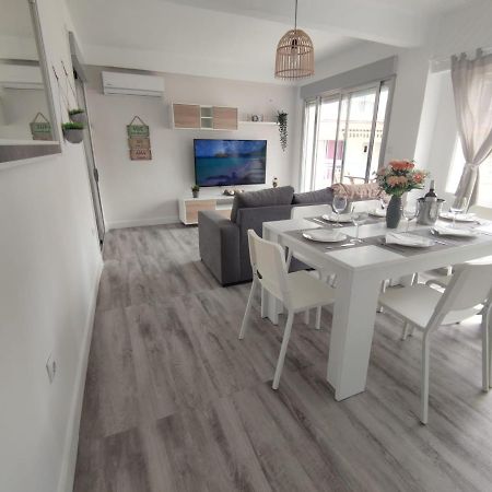 Sande Playa De Gandia المظهر الخارجي الصورة