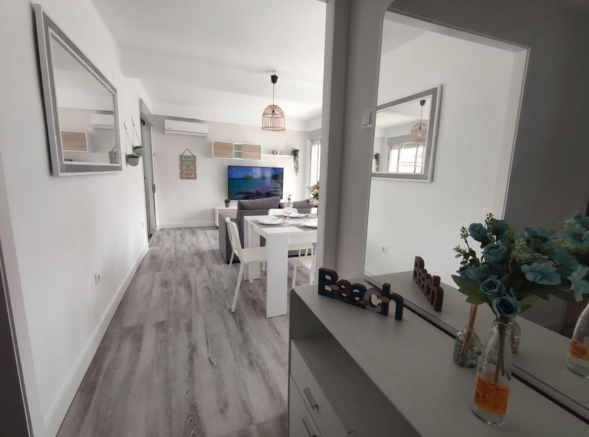 Sande Playa De Gandia المظهر الخارجي الصورة