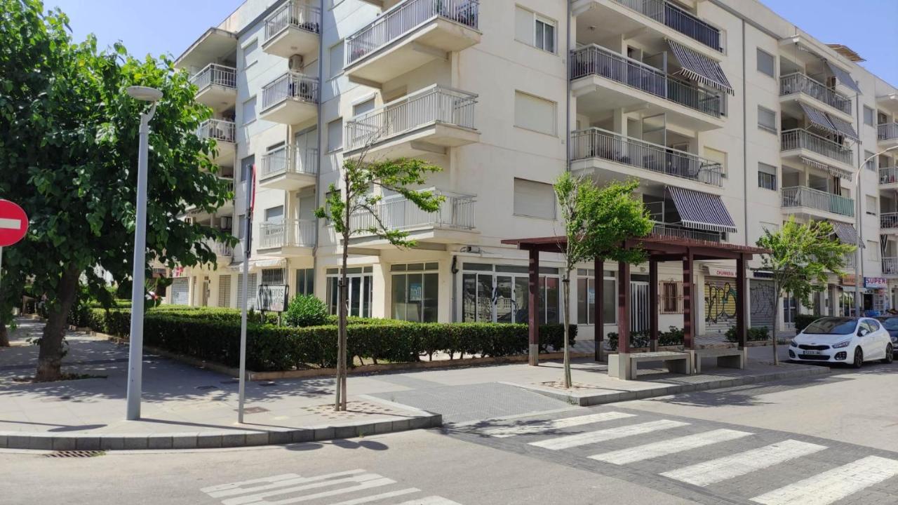 Sande Playa De Gandia المظهر الخارجي الصورة